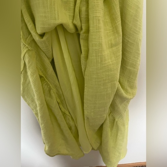 Anthropologie Maeve Selah High-Low Maxi Dress - Picture 11 of 16